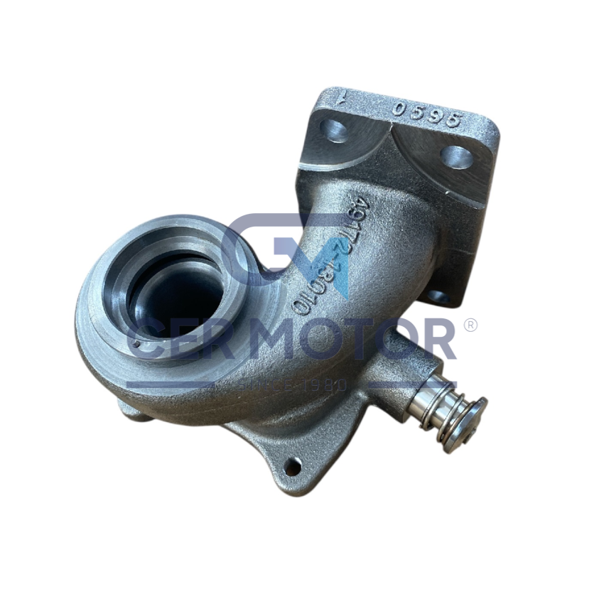 OBUDOWA TURBO CER A14760 TD02L11