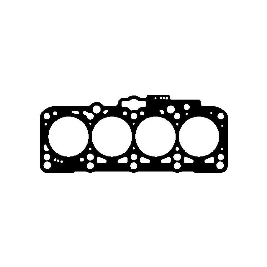 USZCZELKA GŁOWICY AJUSA 10121710 VW 1.9TDI AJM 2karb 98-