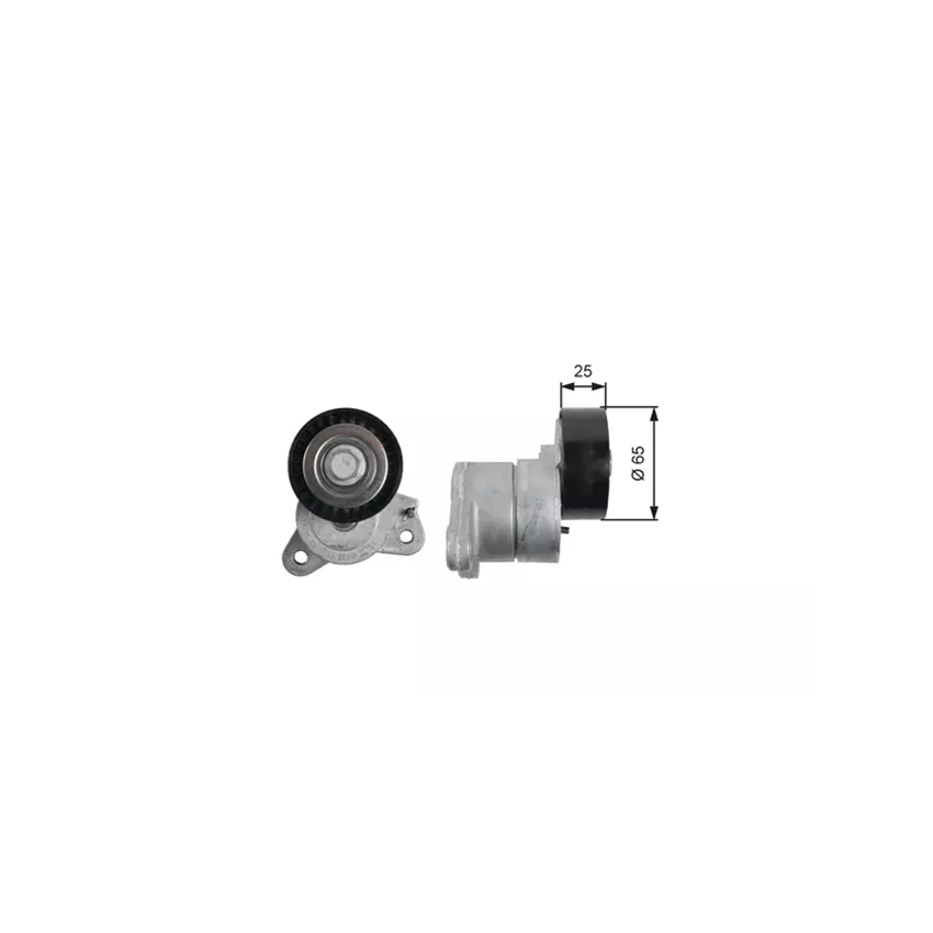 NAPINACZ PASKA GATES T39053 MITSUBISHI 1.8-2.4 09-
