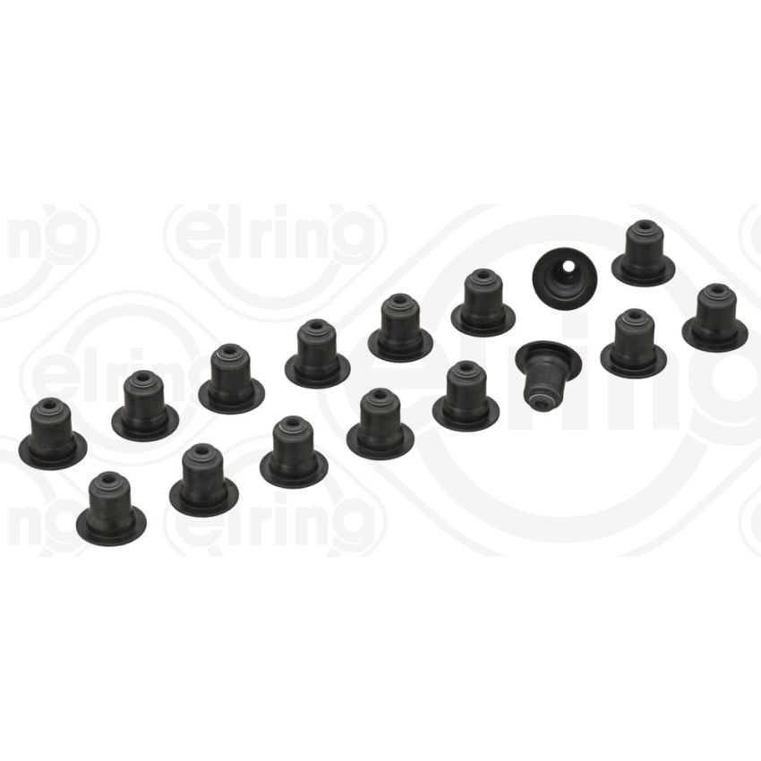 KOMPLET USZCZELNIACZY ZAWOROWYCH ELRING B23410 MITSUBISHI 16V 1.8-2.4 06-