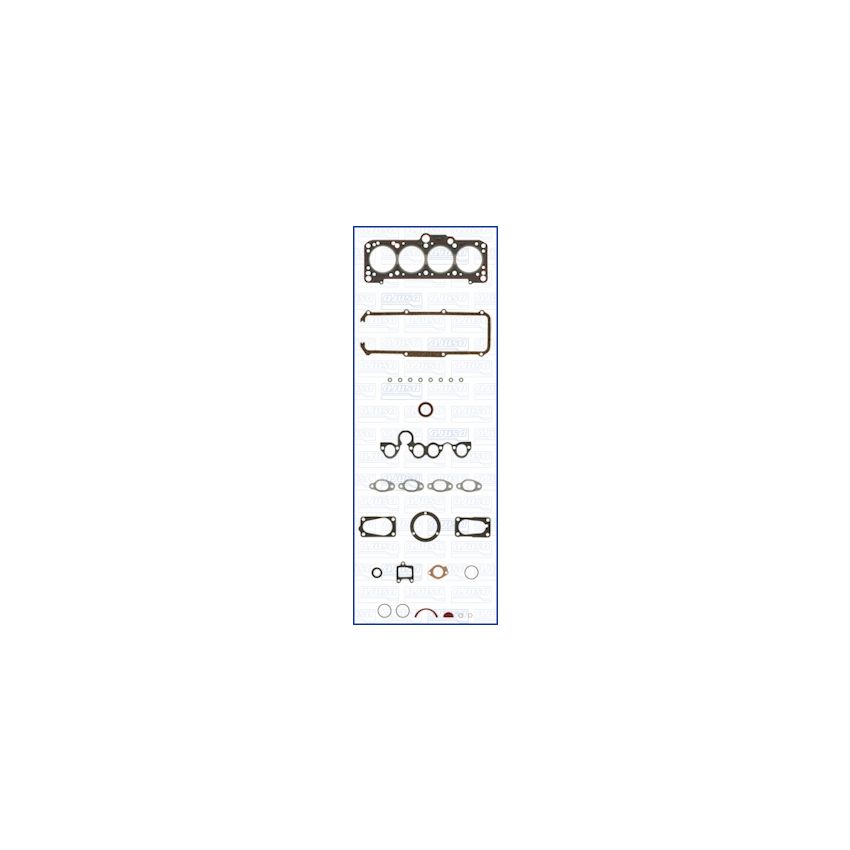 KOMPLET USZCZELEK GŁOWICY AJUSA 52079800 VW 1296cc 83-88