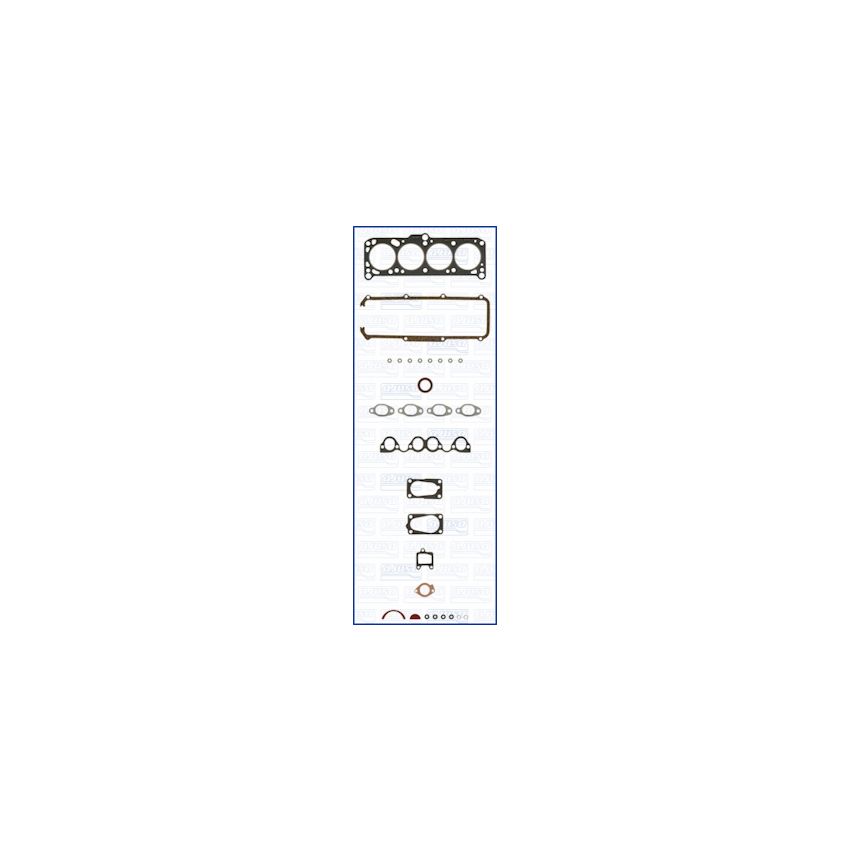 KOMPLET USZCZELEK GŁOWICY AJUSA 52052900 VW 1296cc 81-83
