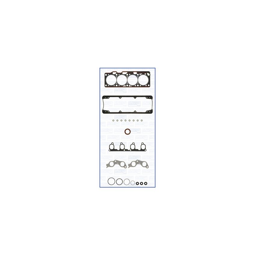 KOMPLET USZCZELEK GŁOWICY AJUSA 52139100 VW 1272cc POLO /PY/ 87-94