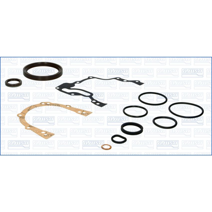 KOMPLET USZCZELEK BLOKU AJUSA 54079400 VW 1598cc AEE 95-