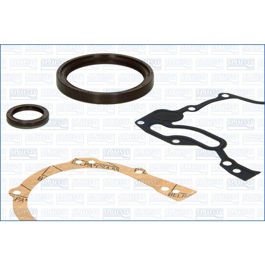 KOMPLET USZCZELEK BLOKU AJUSA 54079400 VW 1598cc AEE 95-
