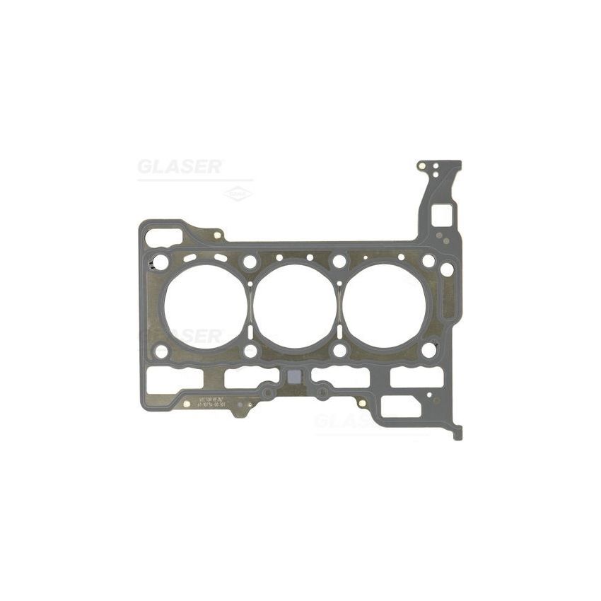 USZCZELKA GŁOWICY GLASER H85036-00 FORD 1.0 12-