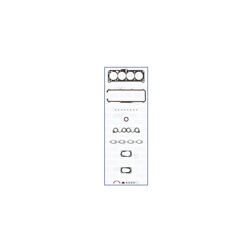 KOMPLET USZCZELEK GŁOWICY AJUSA 52079700 VW 1588cc 75-79