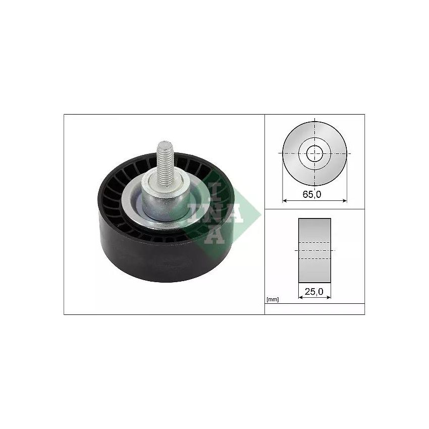 NAPINACZ PASKA INA 532088610 ROVER 2.0 14-20