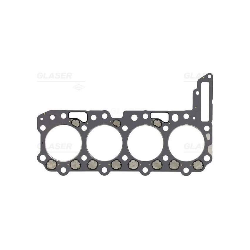 USZCZELKA GŁOWICY GLASER H84849-00 VOLVO D5K 13-