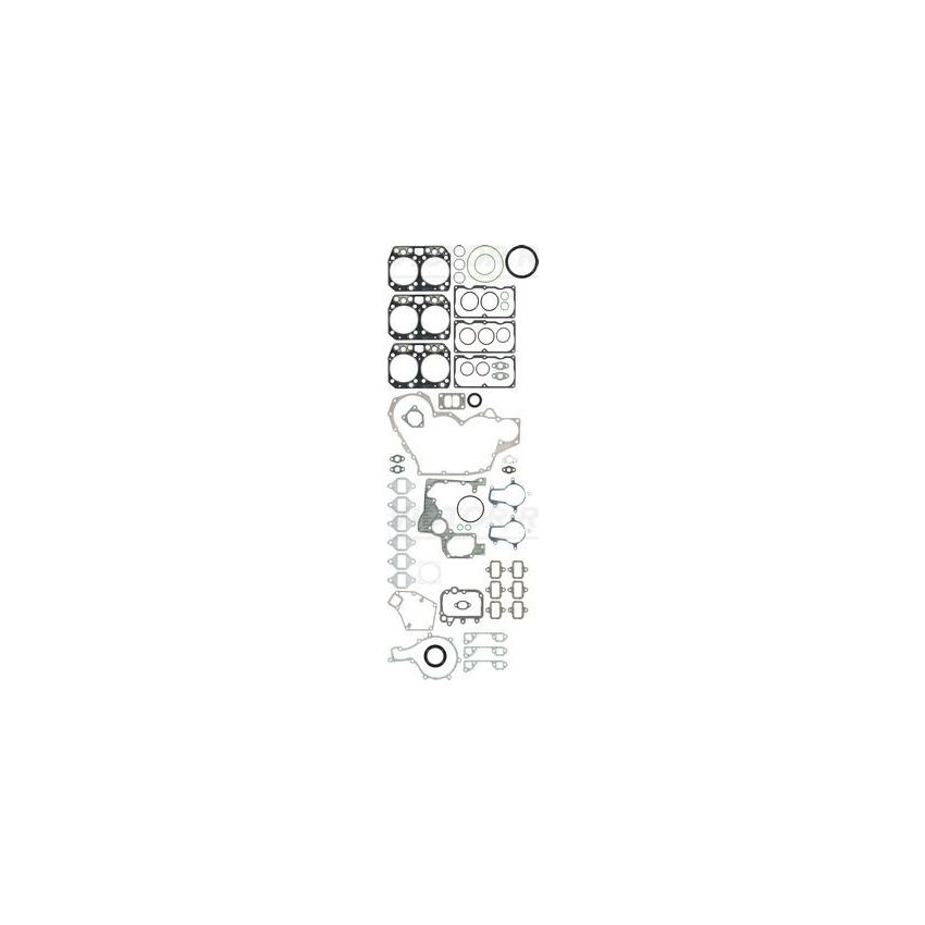 KOMPLET USZCZELEK SILNIKA VICTOR REINZ 01-27660-27 MAN D0836LE