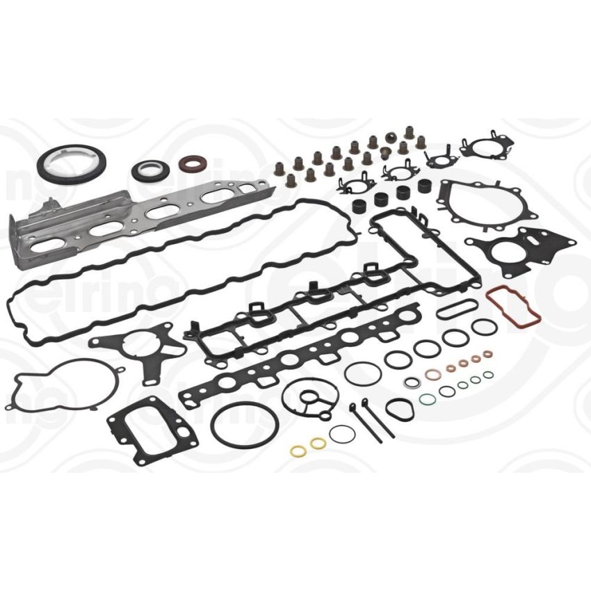 KOMPLET USZCZELEK SILNIKA ELRING 928970 PSA 2.0HDI 09-