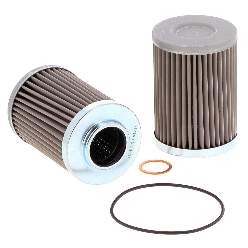 FILTR HYDRAULICZNY HIFI SH52711 DAF DH825