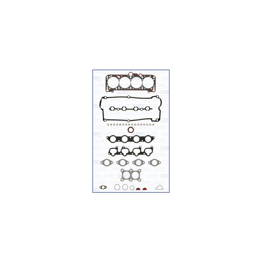 KOMPLET USZCZELEK GŁOWICY AJUSA 52080000 VW 1781cc 16V 85-92