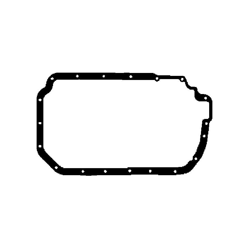 USZCZELKA MISKI OLEJU CORTECO 028035P VW 2.5TDI V6 99-