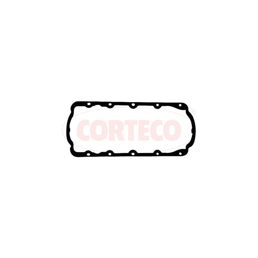 USZCZELKA MISKI OLEJU CORTECO 028113P FORD 1.6-2.0 98-13