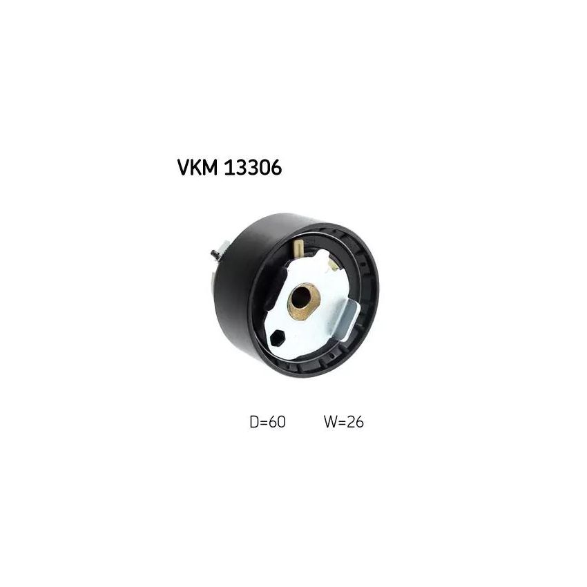 NAPINACZ PASKA SKF VKM13306 PSA 1.0-1.2 12-21