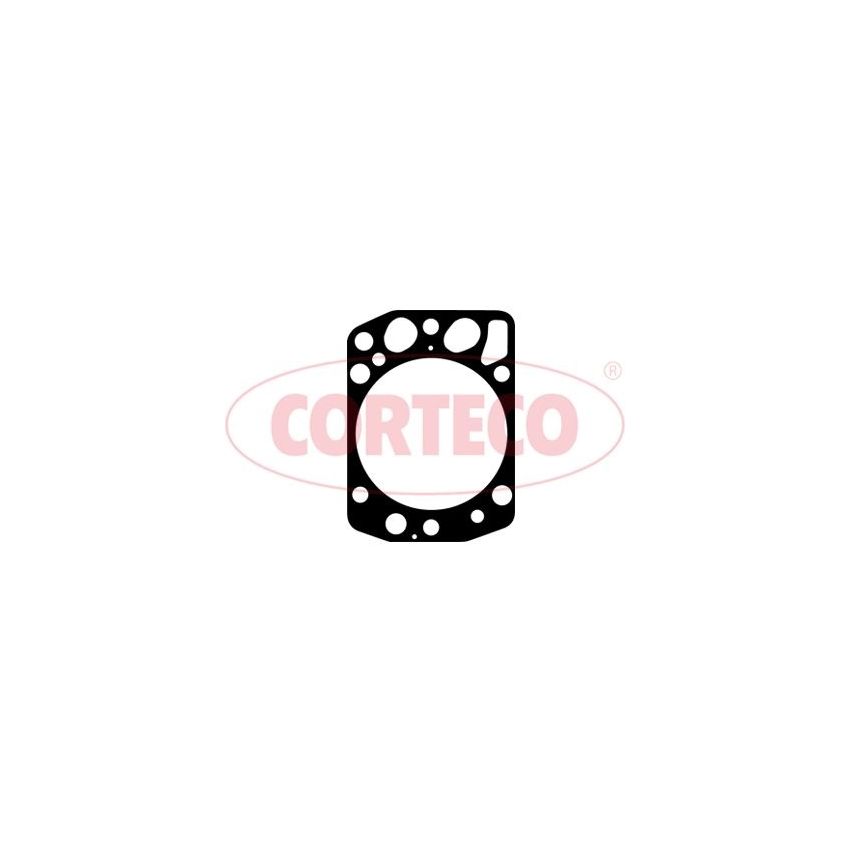USZCZELKA GŁOWICY CORTECO 415182P MERCEDES OM401 72-