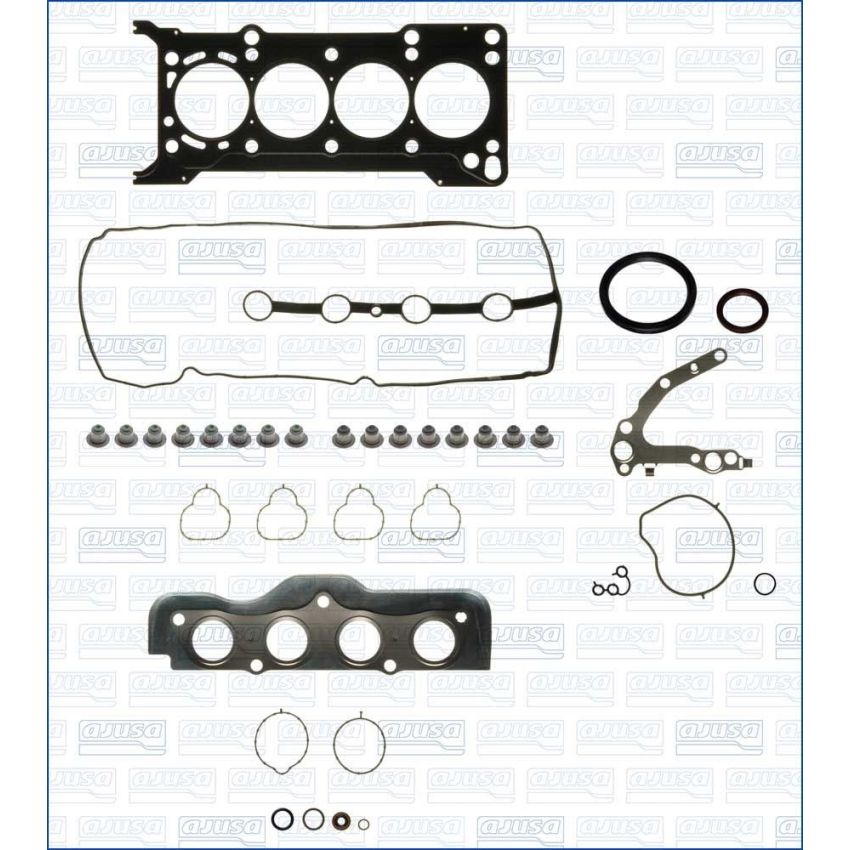 KOMPLET USZCZELEK SILNIKA AJUSA 50364800 MAZDA 1.5 03-07