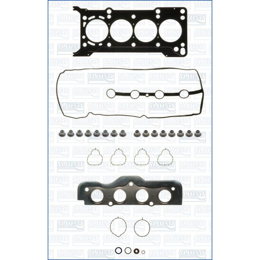 KOMPLET USZCZELEK GŁOWICY AJUSA 52430200 MAZDA 1.5 03-07