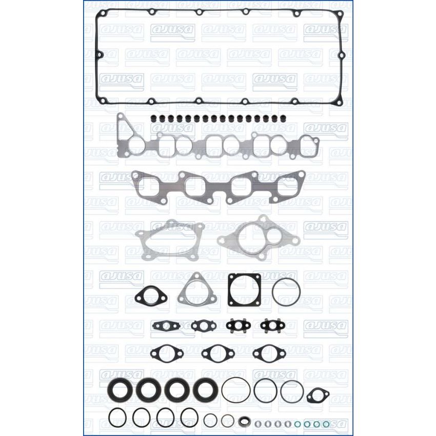 KOMPLET USZCZELEK GŁOWICY AJUSA 53102100 ISUZU 2.5CRDI 12-