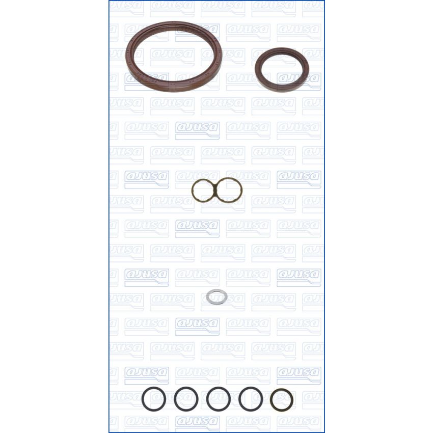 KOMPLET USZCZELEK BLOKU AJUSA 54315400 SUZUKI 1.0 14-