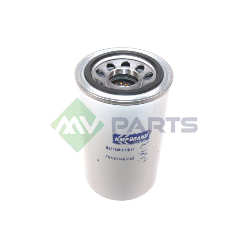 FILTR HYDRAULICZNY MV PARTS 0NNB486BB NEW HOLLAND TS100