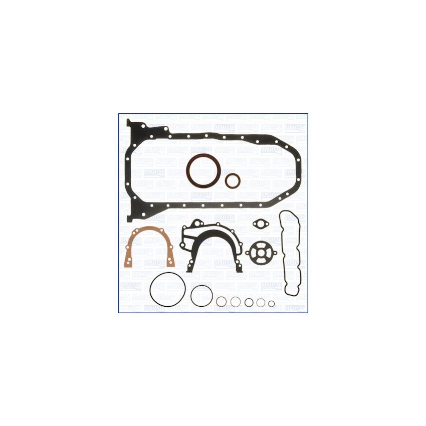 KOMPLET USZCZELEK BLOKU AJUSA 54059400 AD 2.0-2.2 20V 88-