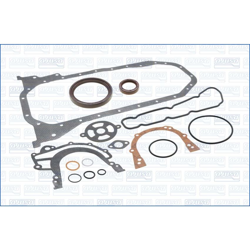 KOMPLET USZCZELEK BLOKU AJUSA 54059400 AD 2.0-2.2 20V 88-