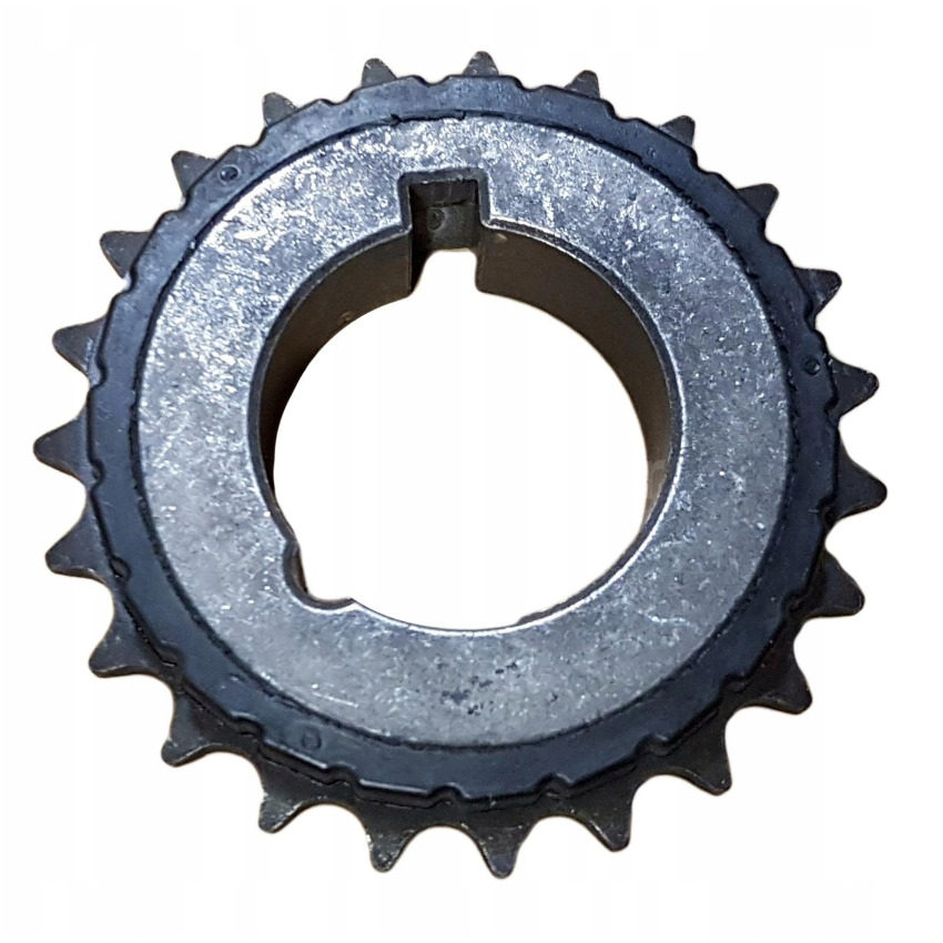 KOŁO WAŁU KORBOWEGO OE 24424758 OPEL 2.0-2.4 98-