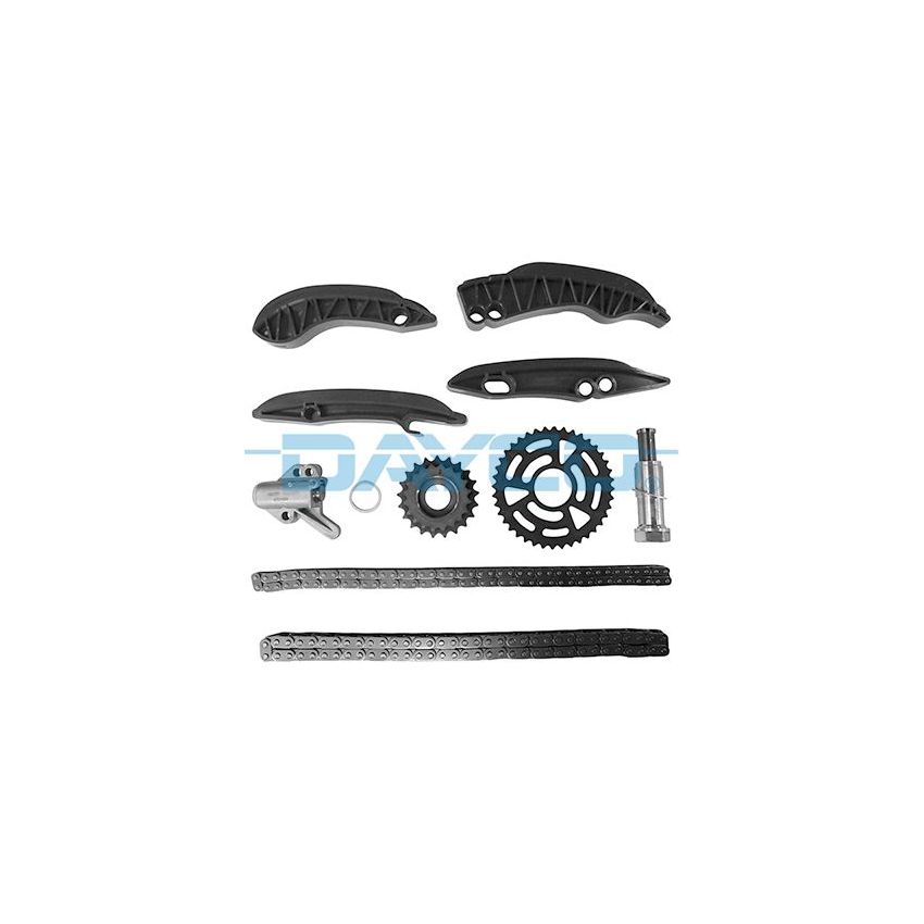 ZESTAW ROZRZĄDU ŁAŃCUCHOWEGO DAYCO KTC1059 BMW 2.0-3.0TD 04-