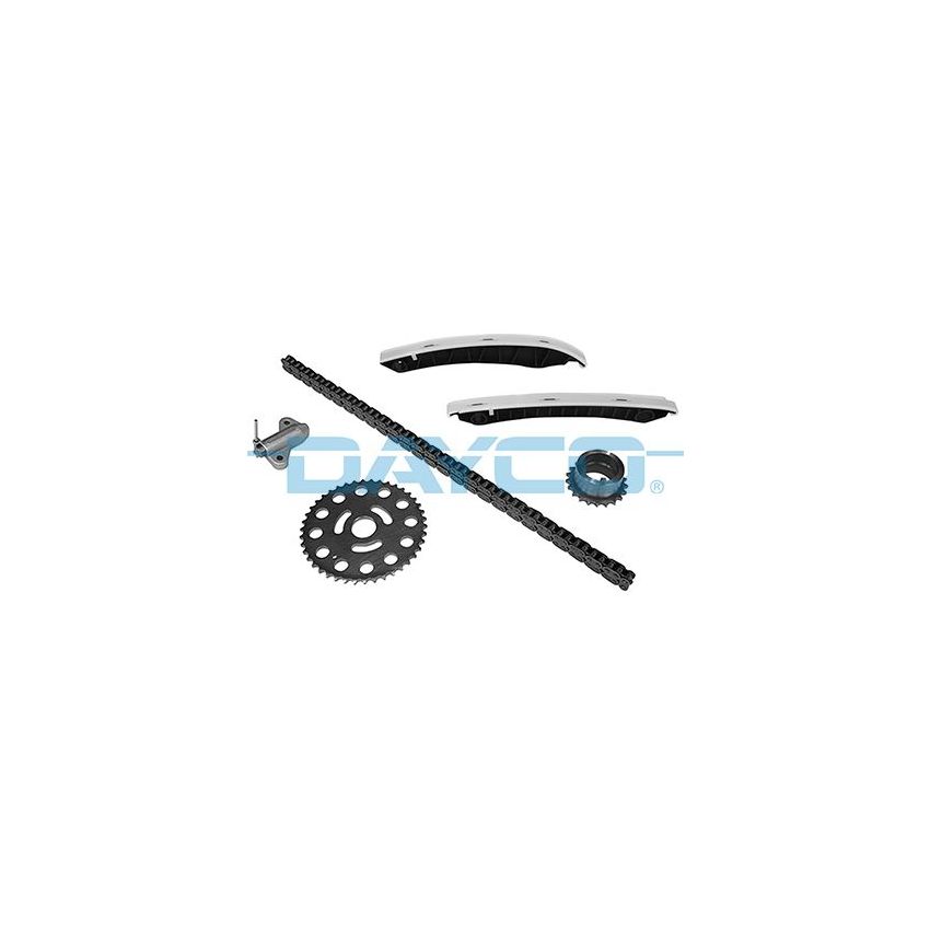 ZESTAW ROZRZĄDU ŁAŃCUCHOWEGO DAYCO KTC1125 RENAULT 1.6DCI 11-