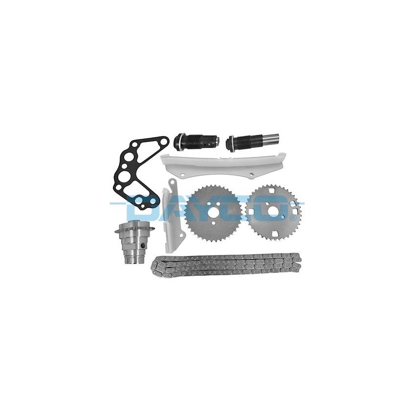 ZESTAW ROZRZĄDU ŁAŃCUCHOWEGO DAYCO KTC1054 FIAT 3.0 04-