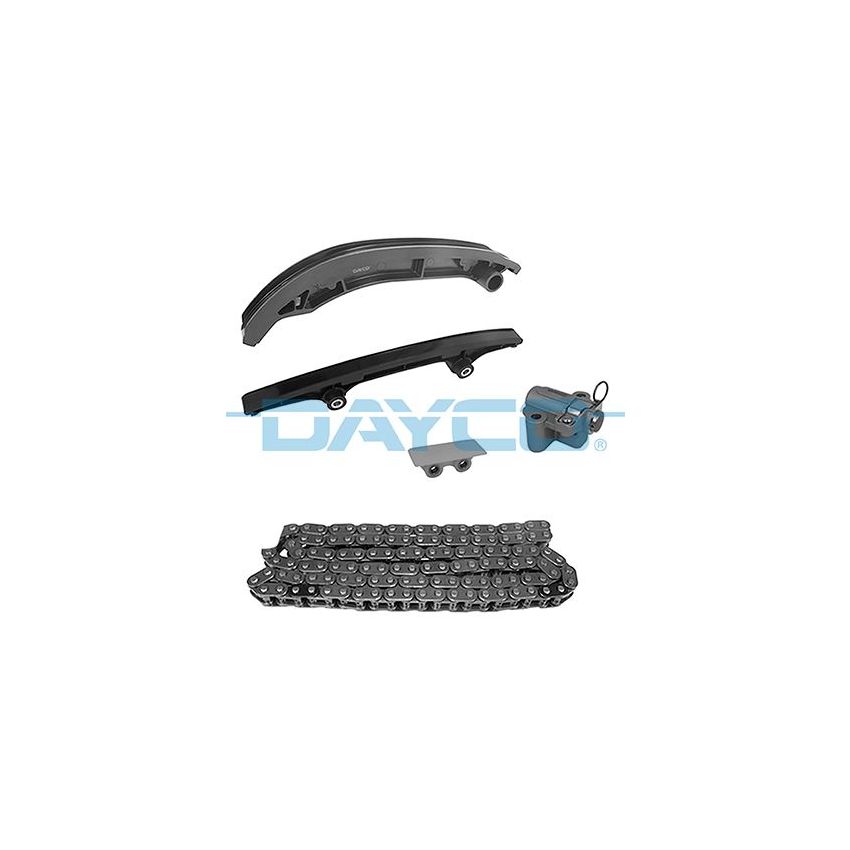 ZESTAW ROZRZĄDU ŁAŃCUCHOWEGO DAYCO KTC1192 FORD/PSA 2.2 06-