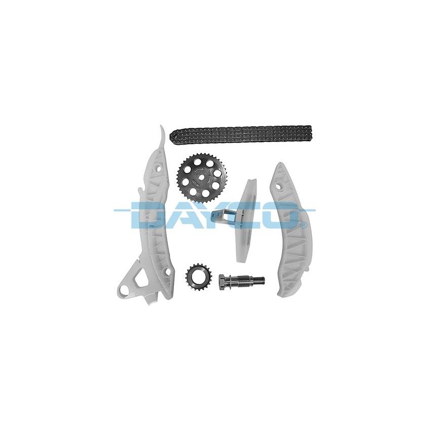 ZESTAW ROZRZĄDU ŁAŃCUCHOWEGO DAYCO KTC1071 PSA 1.6 06-