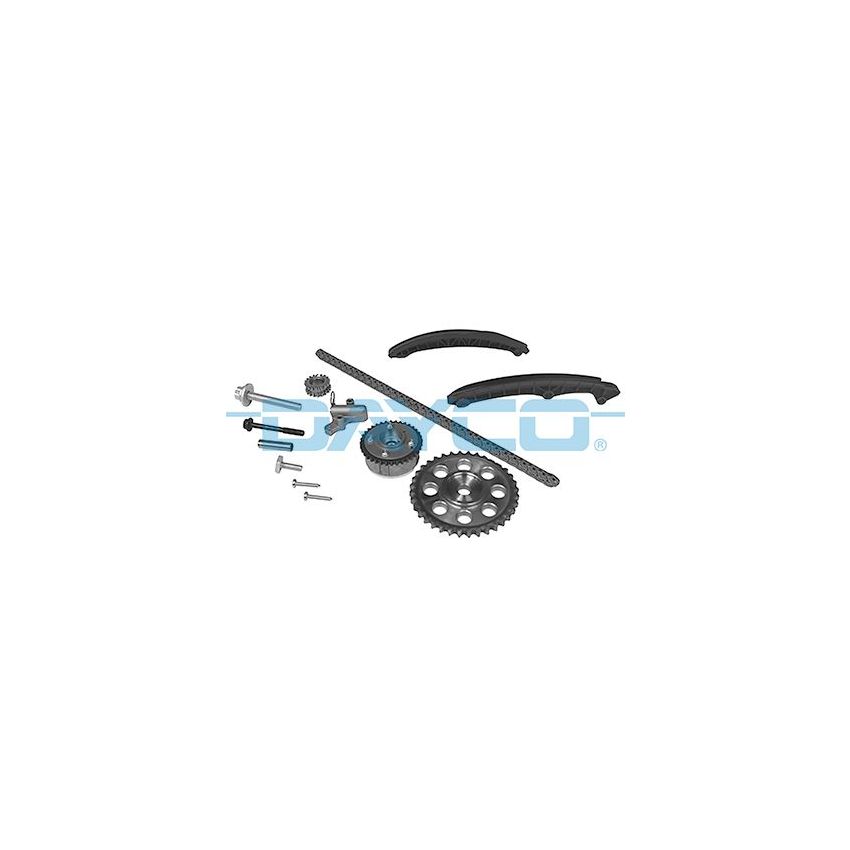 ZESTAW ROZRZĄDU ŁAŃCUCHOWEGO DAYCO KTC1223 VW 1.4 08-