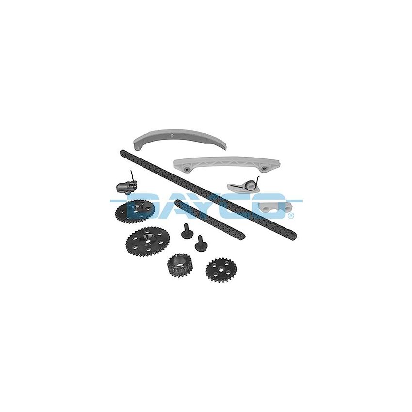 ZESTAW ROZRZĄDU ŁAŃCUCHOWEGO DAYCO KTC1106 FORD 1.8-2.0 03-15