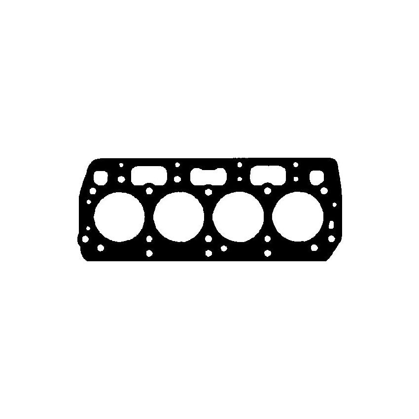 USZCZELKA GŁOWICY CORTECO 414000P VW 1.0 98-