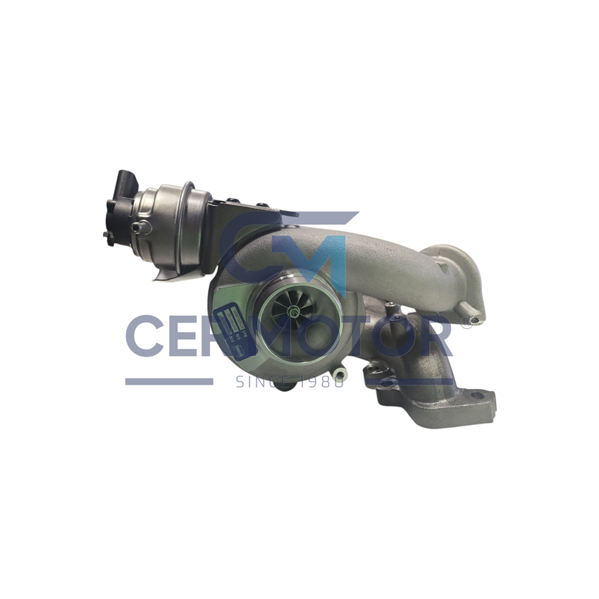 TURBOSPRĘŻARKA CER 60458 VW 2.0TDI 17-