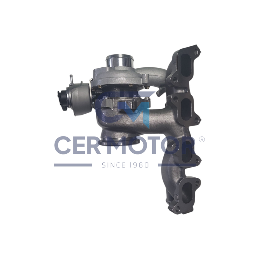 TURBOSPRĘŻARKA CER 60458 VW 2.0TDI 17-