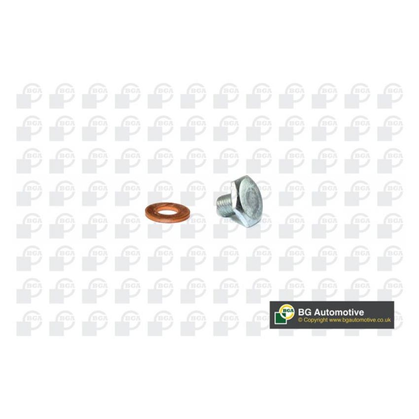 KOREK SPUSTOWY OLEJU BGA PK1404 PSA 1.4-2.2HDI 95-