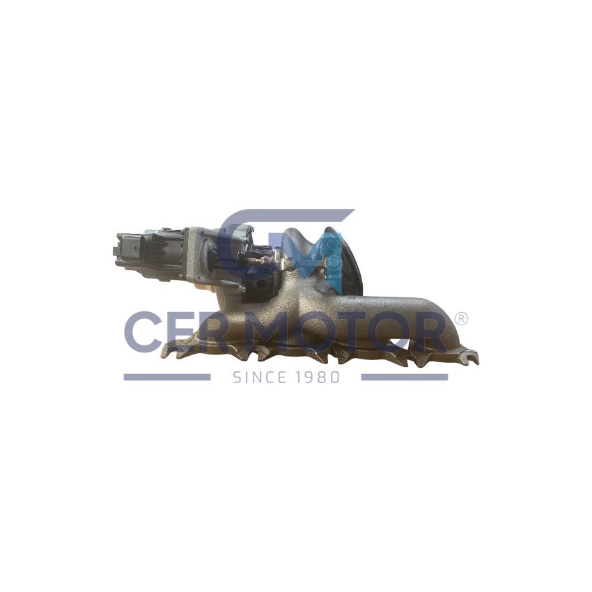 TURBOSPRĘŻARKA CER 60461 BMW 2.0TD 16-