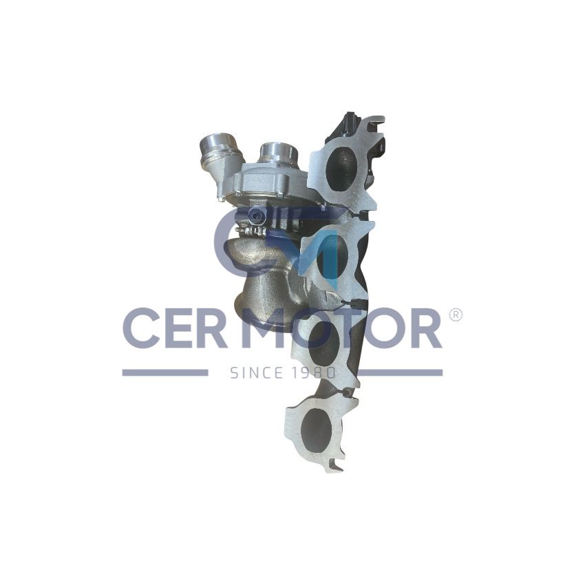 TURBOSPRĘŻARKA CER 60461 BMW 2.0TD 16-