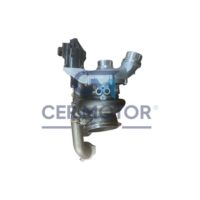 TURBOSPRĘŻARKA CER 60461 BMW 2.0TD 16-
