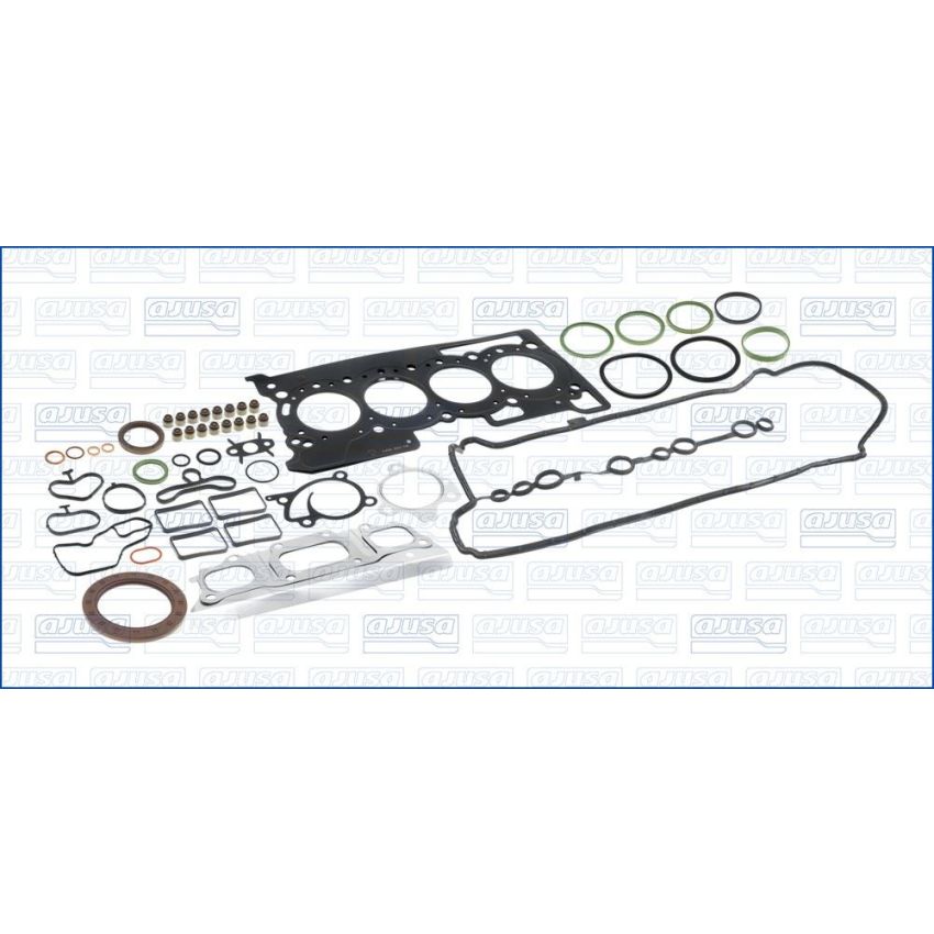 KOMPLET USZCZELEK SILNIKA AJUSA 50362400 RENAULT 16V 1.2 12-