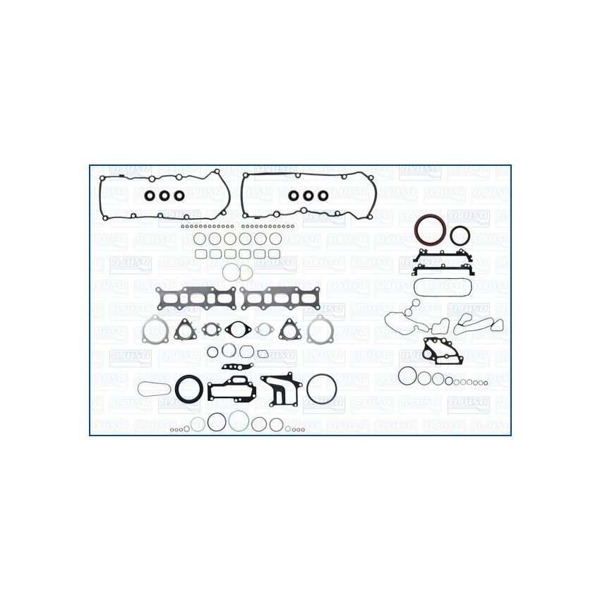 KOMPLET USZCZELEK SILNIKA AJUSA 51061800 VW 3.0TDI 08-18