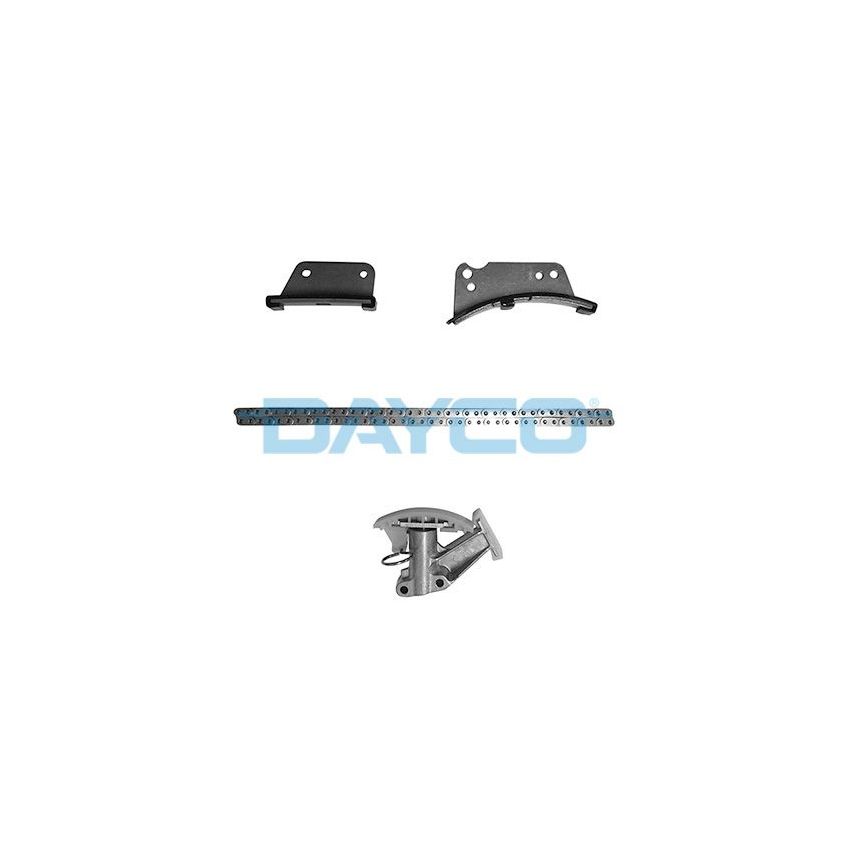 ZESTAW ROZRZĄDU ŁAŃCUCHOWEGO DAYCO KTC1046 KIA 2.5C 02-