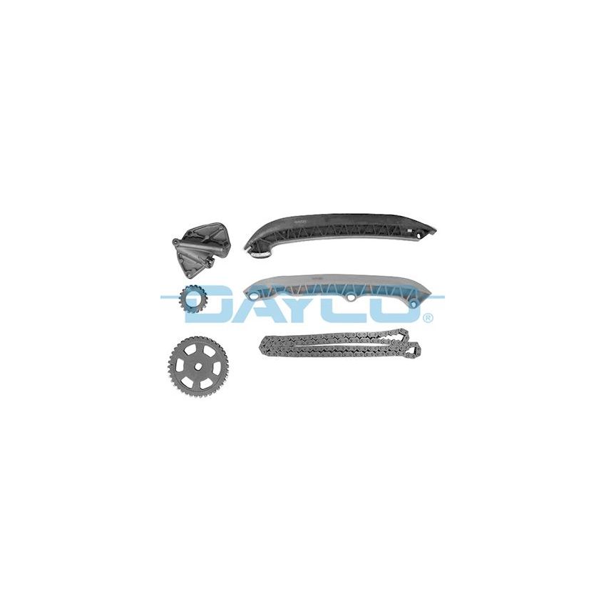 ZESTAW ROZRZĄDU ŁAŃCUCHOWEGO DAYCO KTC1086 VW 1.2 09-