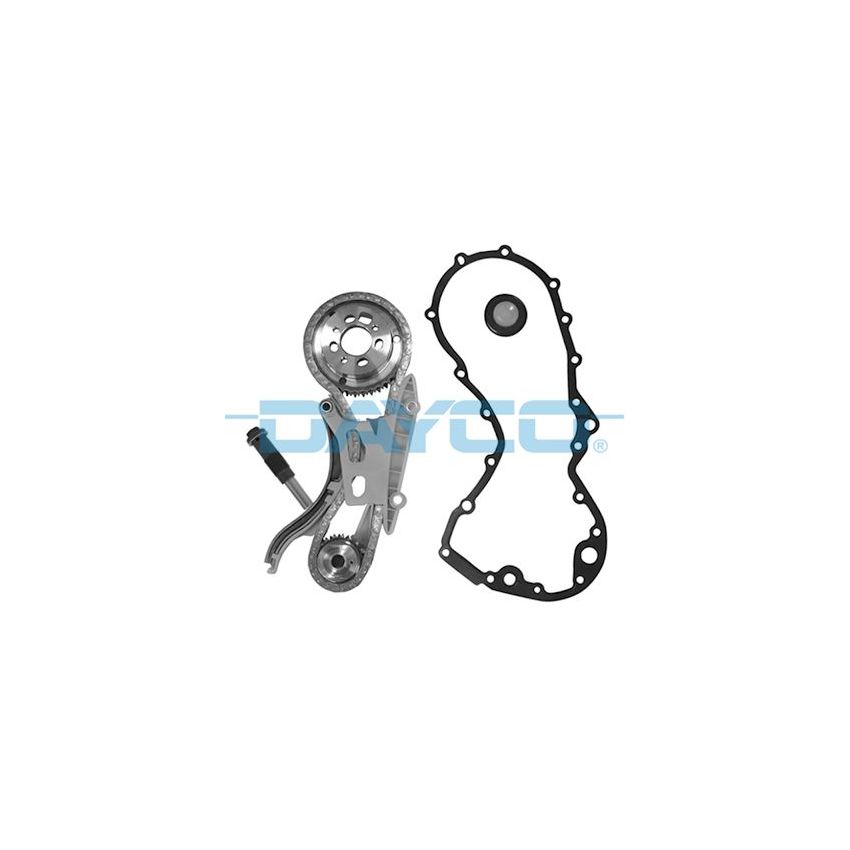 ZESTAW ROZRZĄDU ŁAŃCUCHOWEGO DAYCO KTC1088 FORD 1.8 02-