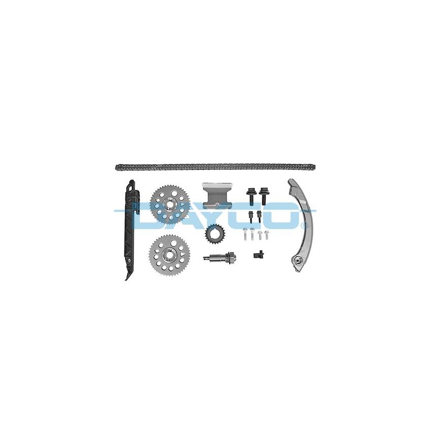 ZESTAW ROZRZĄDU ŁAŃCUCHOWEGO DAYCO KTC1070 OPEL 2.2 99-05