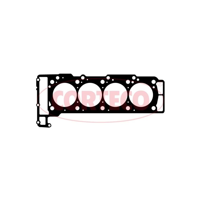 USZCZELKA GŁOWICY CORTECO 415395P MERCEDES 5.0-5.5 98-
